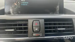 BMW Série 1 116 d Line Sport de 2015