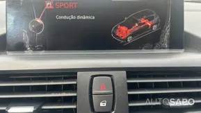 BMW Série 1 116 d Line Sport de 2015