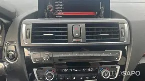 BMW Série 1 116 d Line Sport de 2015