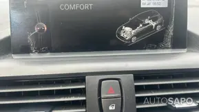 BMW Série 1 116 d Line Sport de 2015