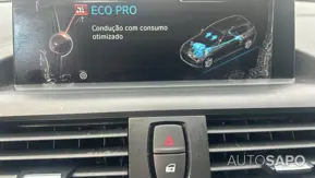 BMW Série 1 116 d Line Sport de 2015