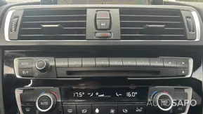 BMW Série 1 116 d Line Sport de 2015