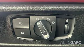 BMW Série 1 116 d Line Sport de 2015