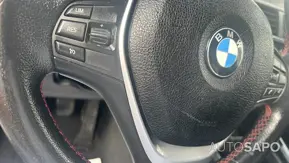 BMW Série 1 116 d Line Sport de 2015