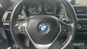 BMW Série 1 116 d Line Sport de 2015