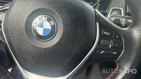 BMW Série 1 116 d Line Sport de 2015