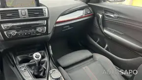 BMW Série 1 116 d Line Sport de 2015