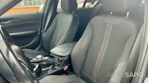 BMW Série 1 116 d Line Sport de 2015