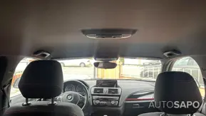 BMW Série 1 116 d Line Sport de 2015