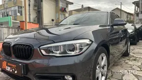 BMW Série 1 116 d Line Sport de 2015
