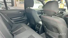 BMW Série 1 116 d Line Sport de 2015