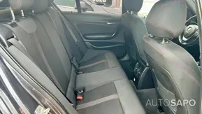 BMW Série 1 116 d Line Sport de 2015