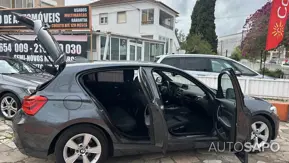 BMW Série 1 116 d Line Sport de 2015