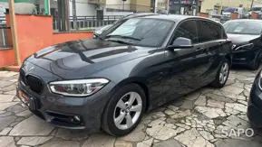BMW Série 1 116 d Line Sport de 2015