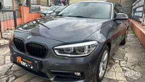 BMW Série 1 116 d Line Sport de 2015
