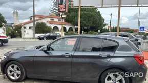 BMW Série 1 116 d Line Sport de 2015