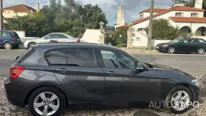 BMW Série 1 116 d Line Sport de 2015