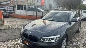 BMW Série 1 116 d Line Sport de 2015