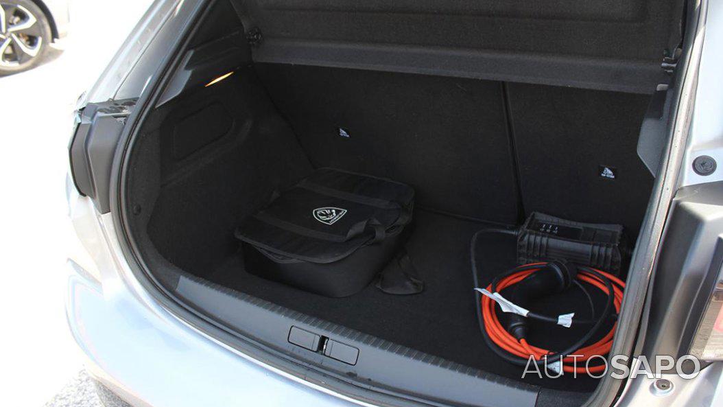 Peugeot E-208 GT Line de 2022