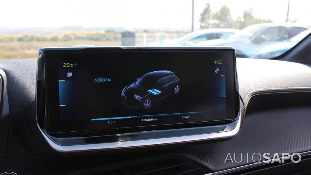 Peugeot E-208 GT Line de 2022