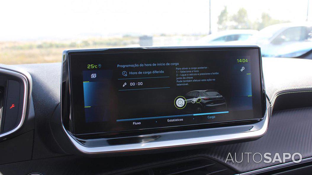 Peugeot E-208 GT Line de 2022