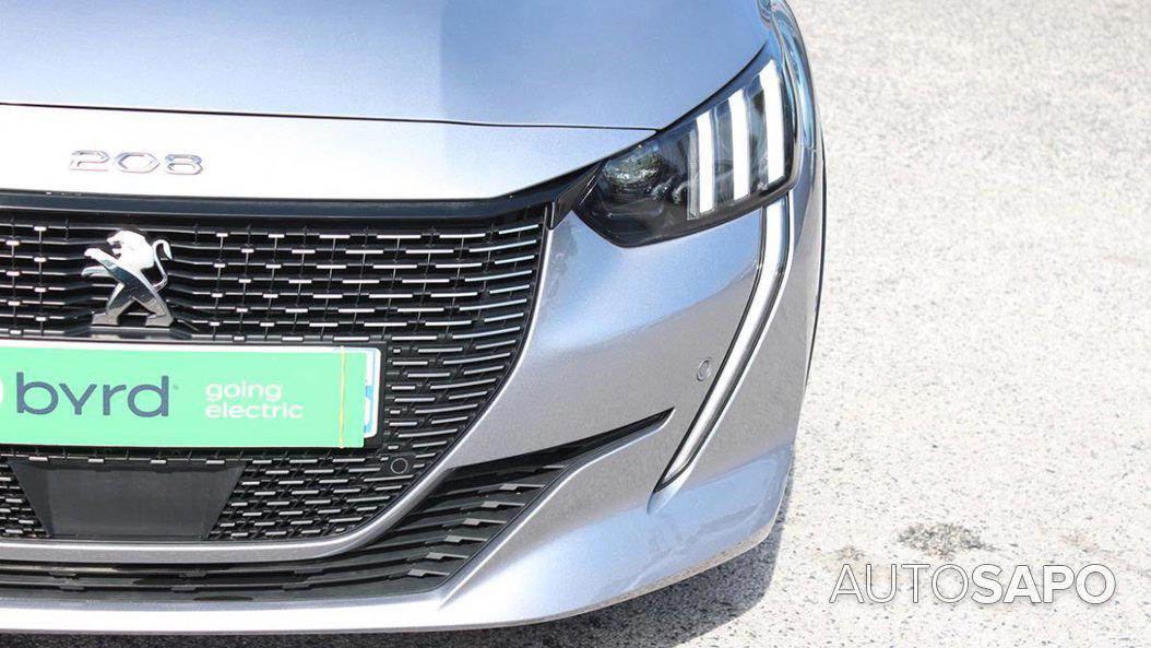 Peugeot E-208 GT Line de 2022