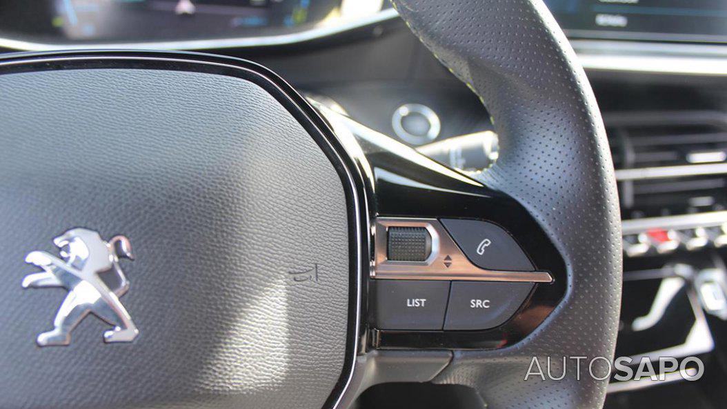 Peugeot E-208 GT Line de 2022