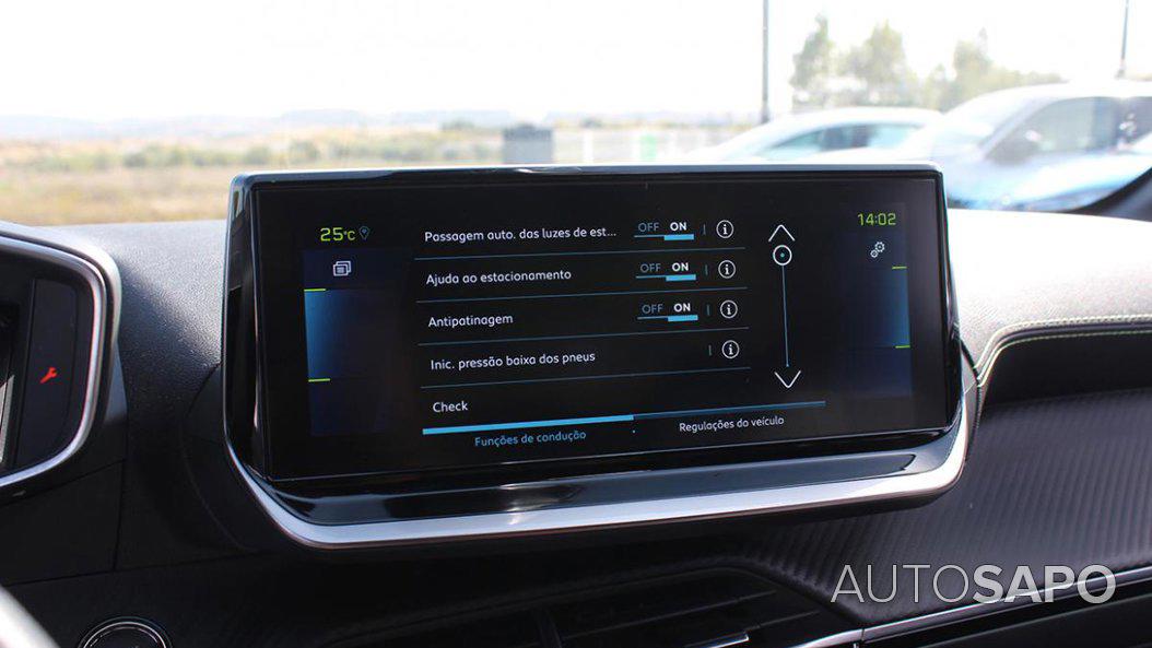 Peugeot E-208 GT Line de 2022