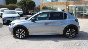 Peugeot E-208 GT Line de 2022