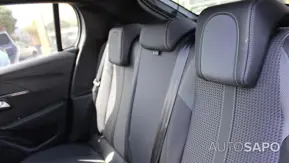 Peugeot E-208 GT Line de 2022