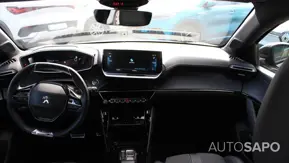 Peugeot E-208 GT Line de 2022