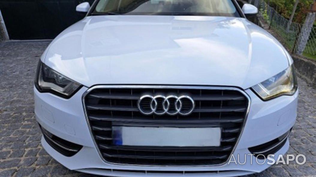 Audi A3 1.6 TDi Advance Ultra de 2016