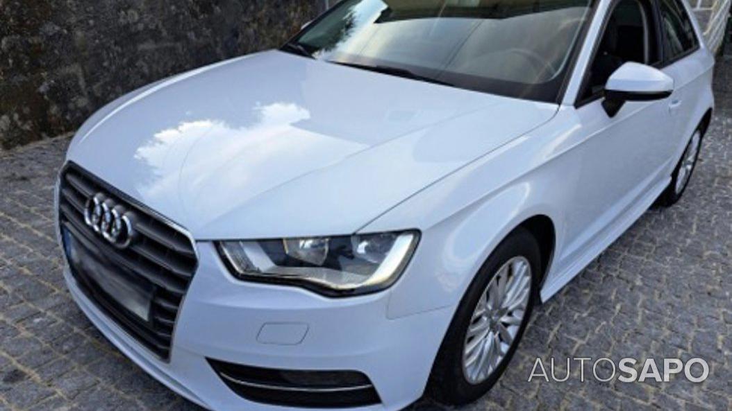 Audi A3 1.6 TDi Advance Ultra de 2016