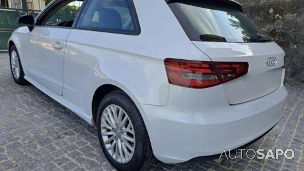 Audi A3 1.6 TDi Advance Ultra de 2016