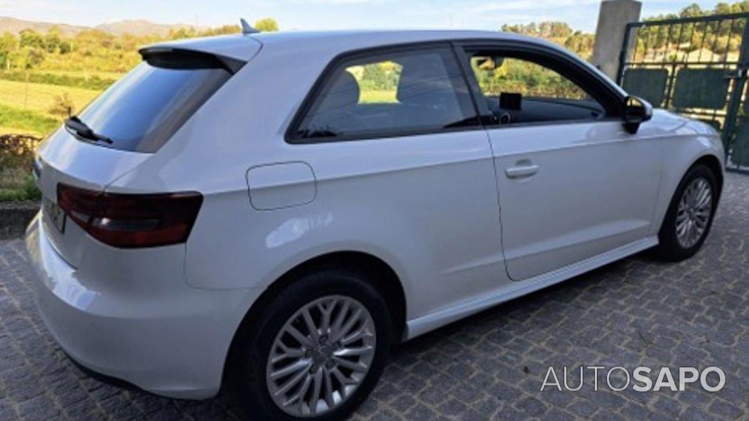 Audi A3 1.6 TDi Advance Ultra de 2016