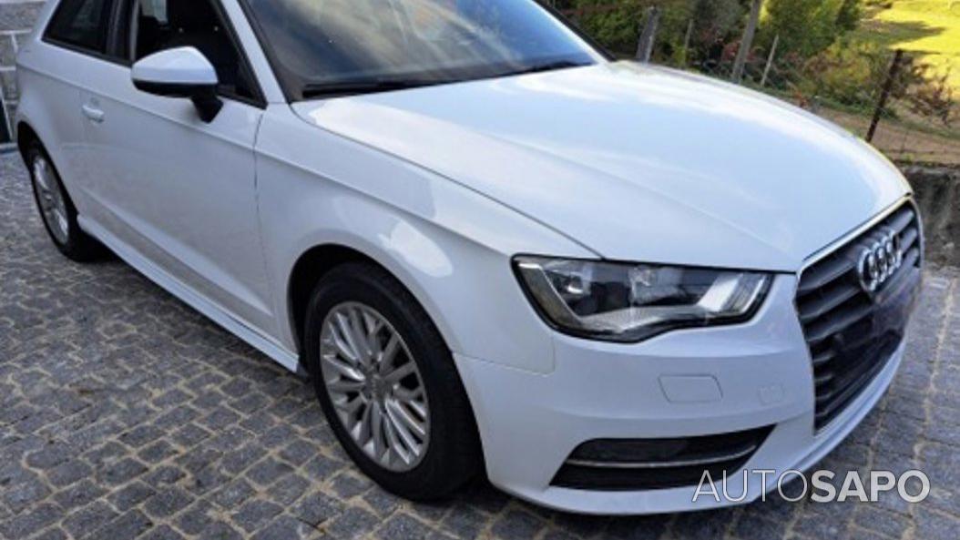 Audi A3 1.6 TDi Advance Ultra de 2016
