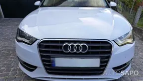 Audi A3 1.6 TDi Advance Ultra de 2016