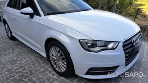 Audi A3 1.6 TDi Advance Ultra de 2016