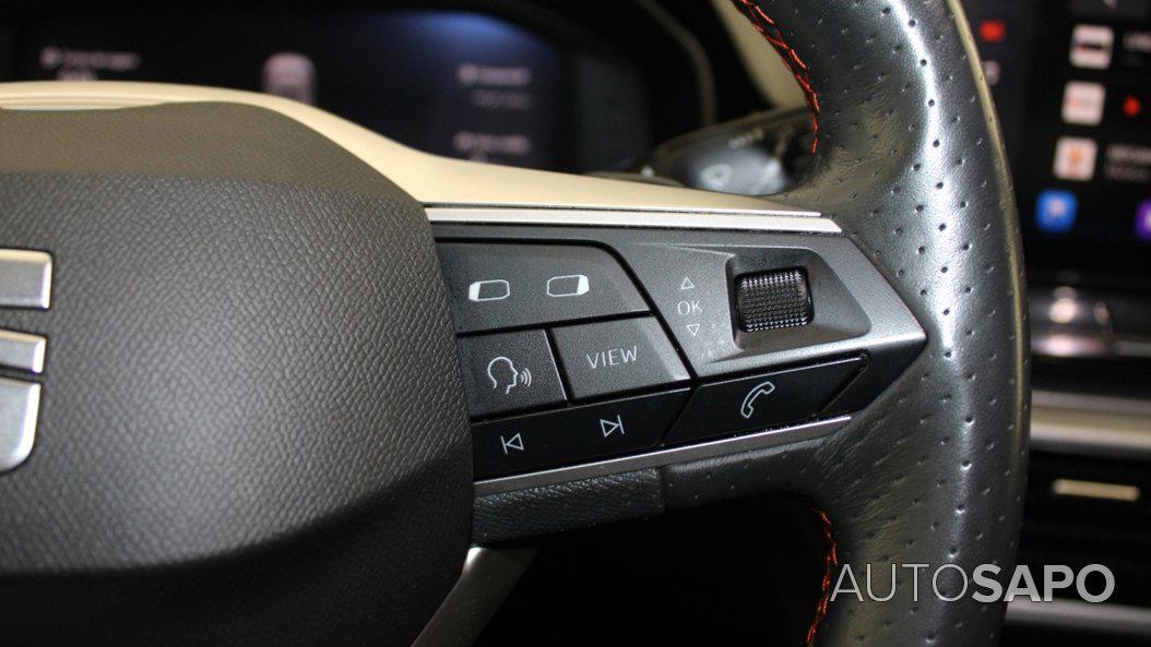 Seat Leon ST 2.0 TDI Fr DSG de 2021