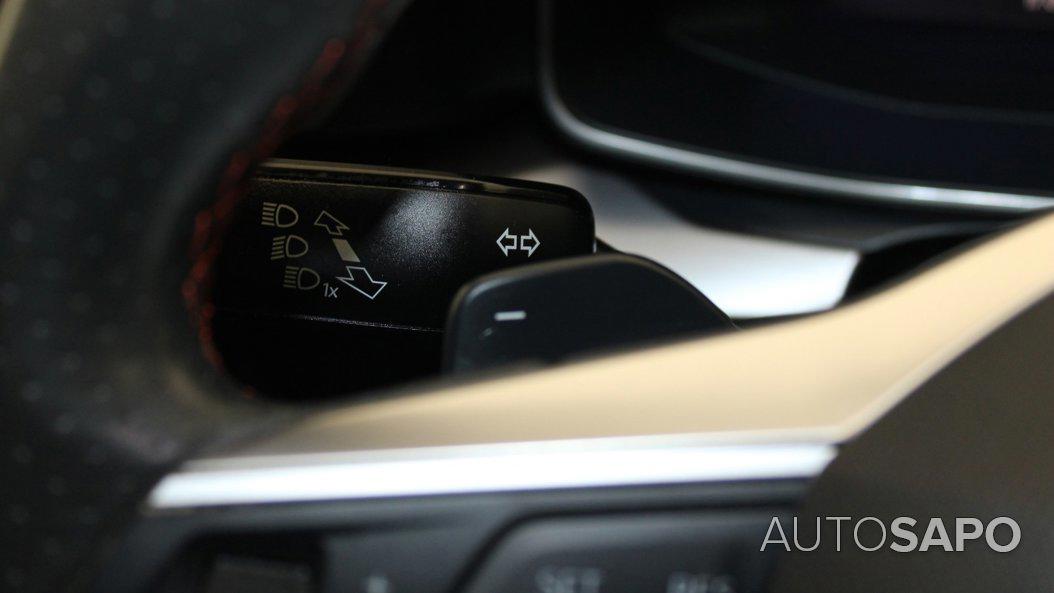 Seat Leon ST 2.0 TDI Fr DSG de 2021