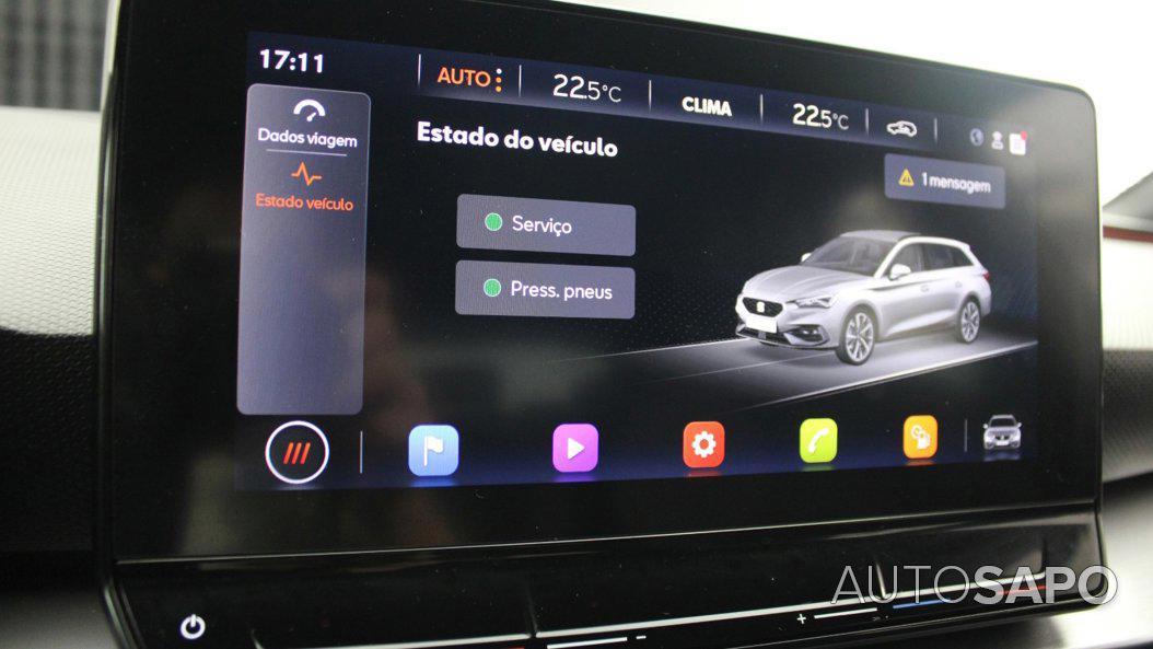 Seat Leon ST 2.0 TDI Fr DSG de 2021