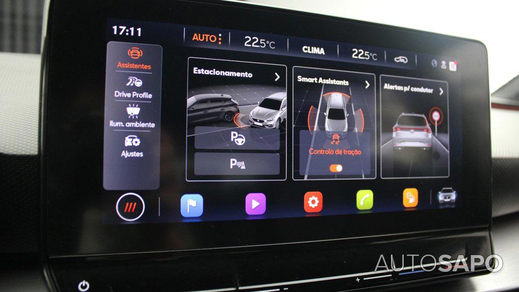 Seat Leon ST 2.0 TDI Fr DSG de 2021