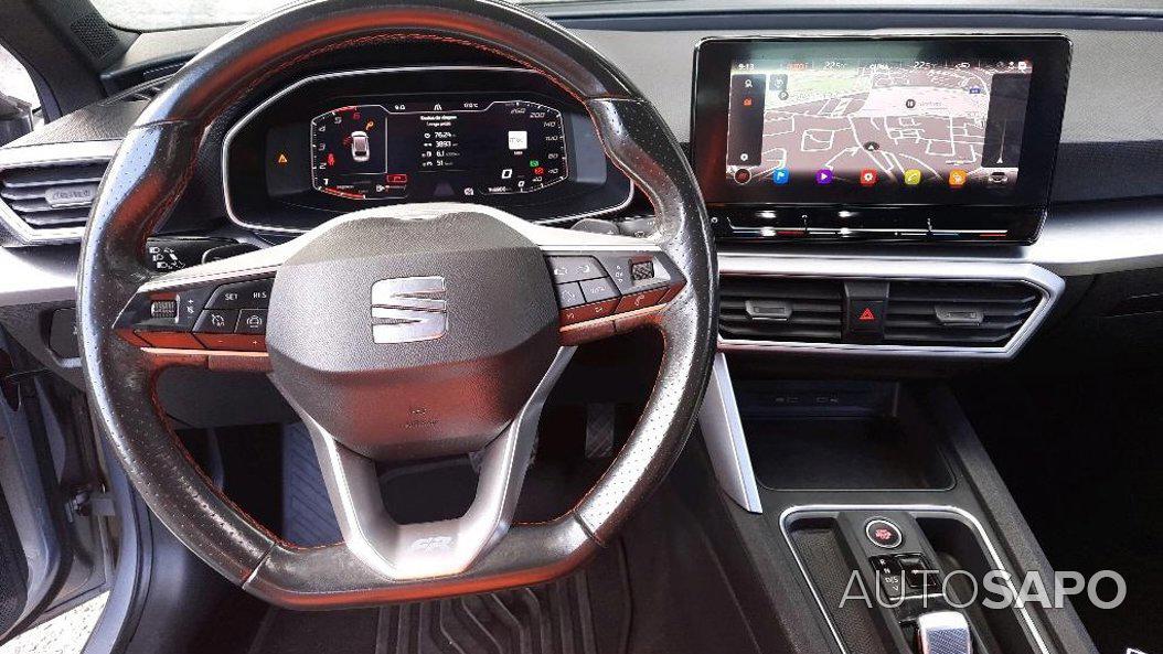 Seat Leon ST 2.0 TDI Fr DSG de 2021