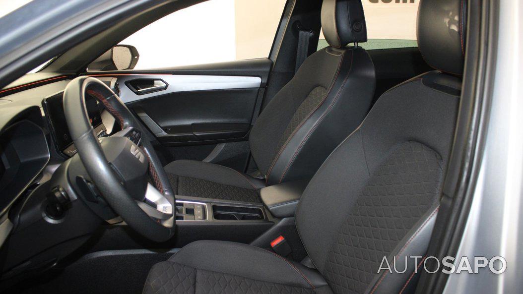 Seat Leon ST 2.0 TDI Fr DSG de 2021