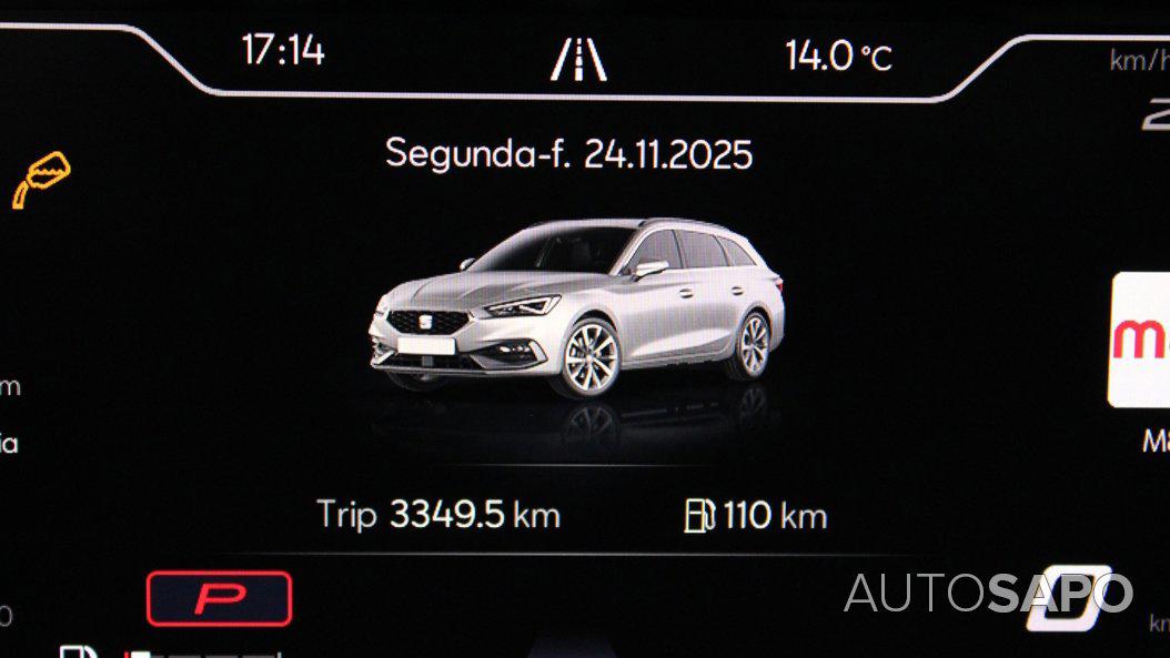 Seat Leon ST 2.0 TDI Fr DSG de 2021