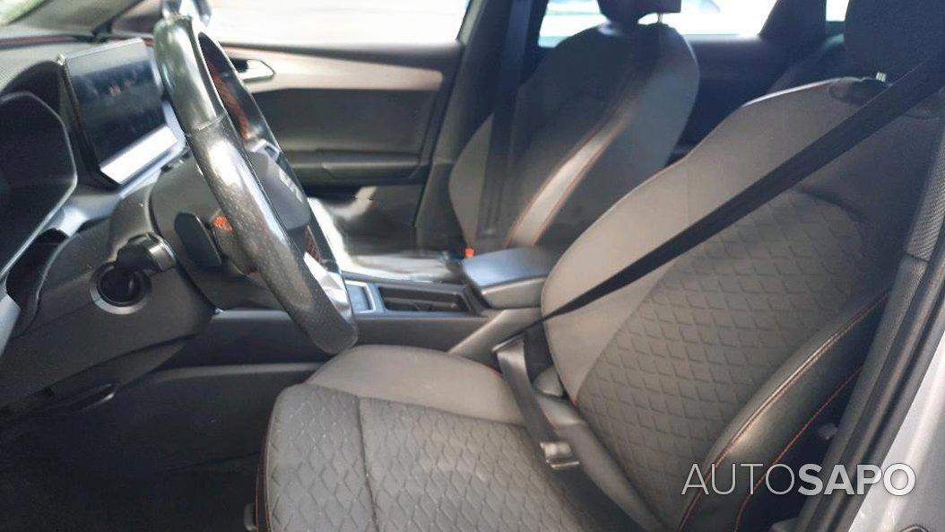 Seat Leon ST 2.0 TDI Fr DSG de 2021