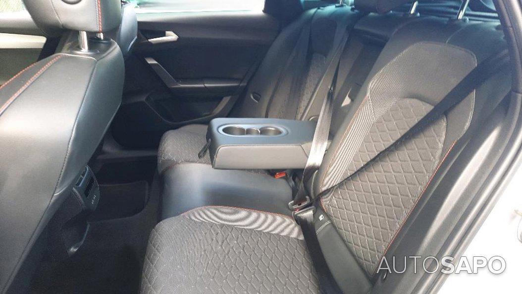 Seat Leon ST 2.0 TDI Fr DSG de 2021