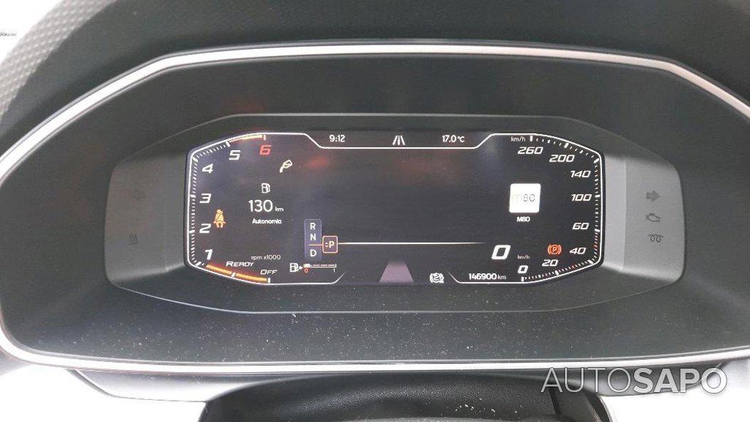 Seat Leon ST 2.0 TDI Fr DSG de 2021