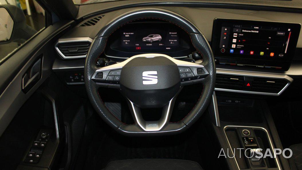 Seat Leon ST 2.0 TDI Fr DSG de 2021