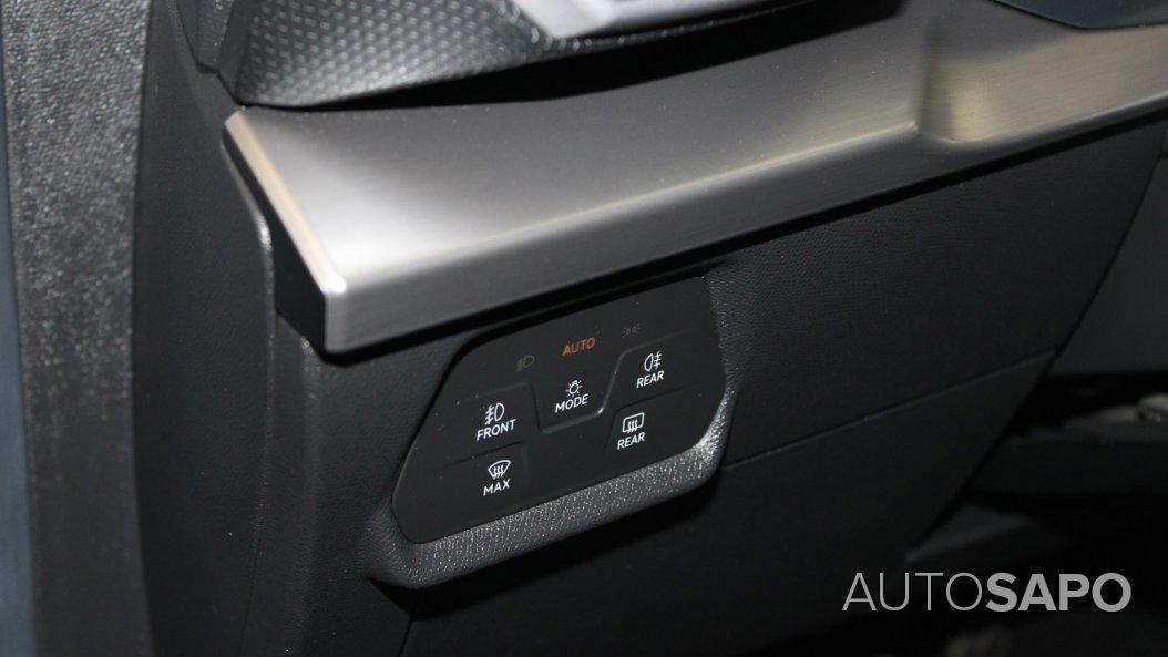 Seat Leon ST 2.0 TDI Fr DSG de 2021